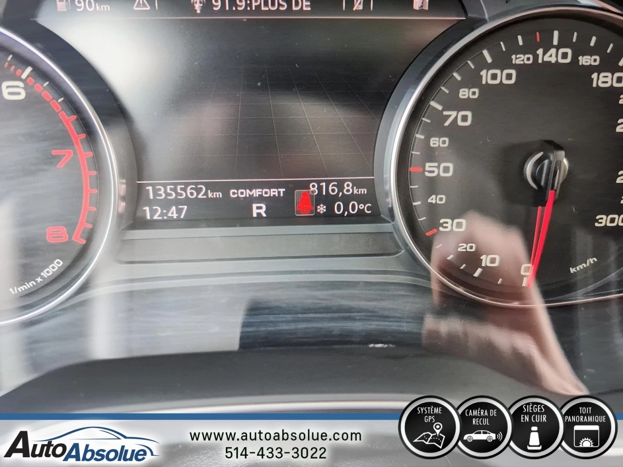 2018 Audi Q5 Progressiv Main Image