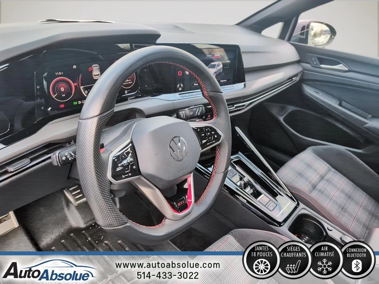 2024 Volkswagen GTI Autobahn Image principale
