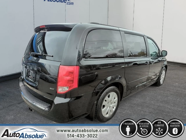 Dodge Grand Caravan SXT 2017