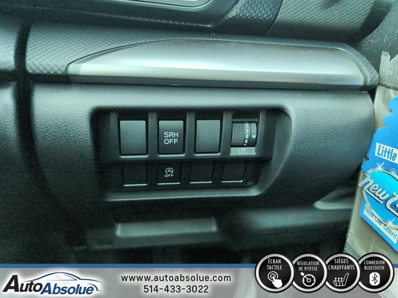 2021 Subaru Forester Convenience Main Image