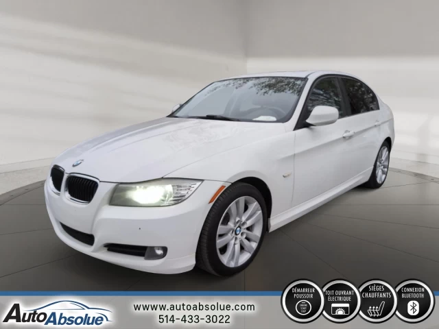 BMW 323i 323i 2011