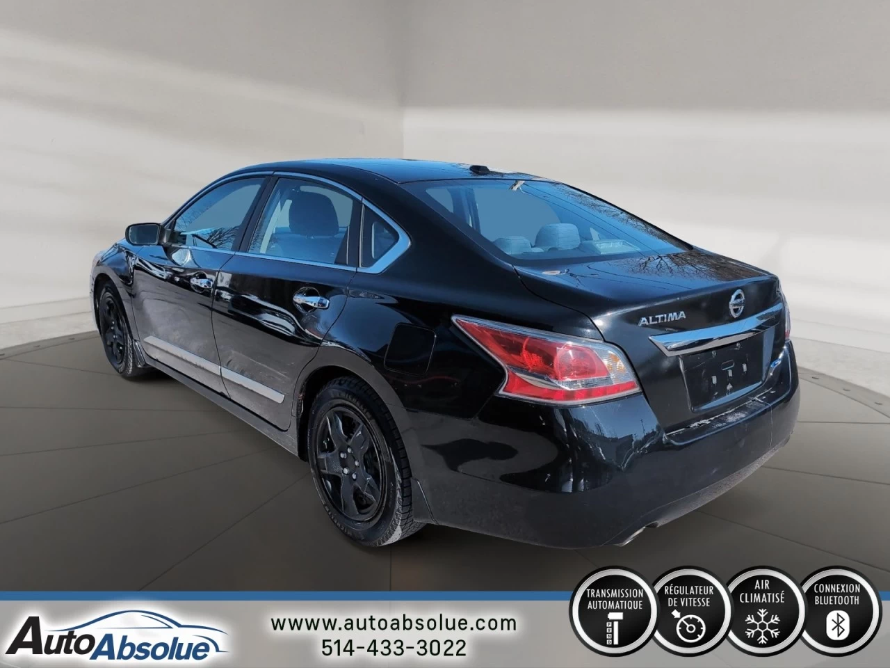 2015 Nissan Altima 2.5 Main Image