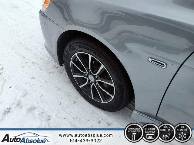 Mitsubishi Lancer SE LTD EDITION 2017