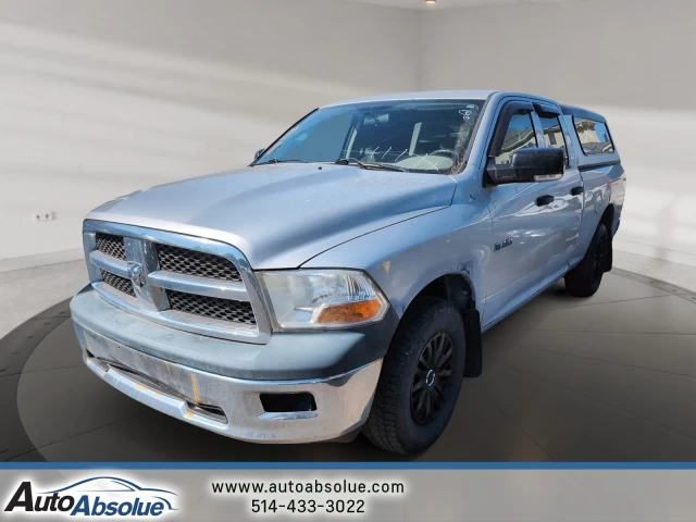 Dodge Ram 1500 ST 2010