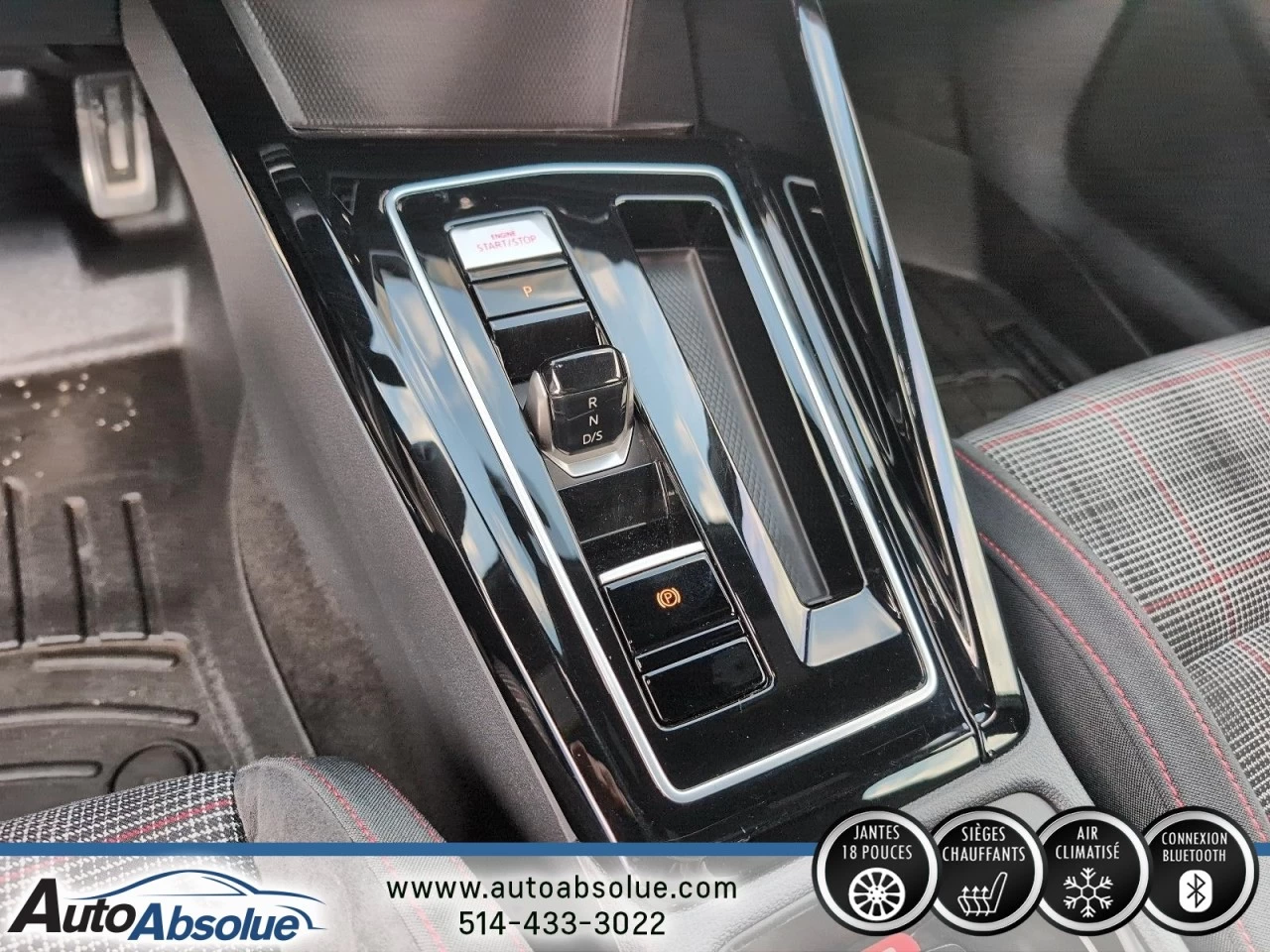 2024 Volkswagen GTI Autobahn Image principale