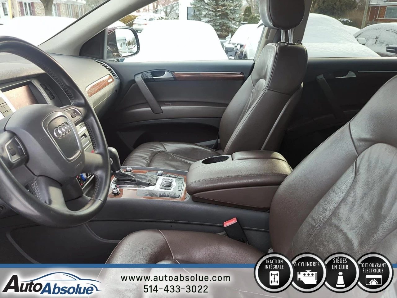 2011 Audi Q7 3.0L Premium Main Image