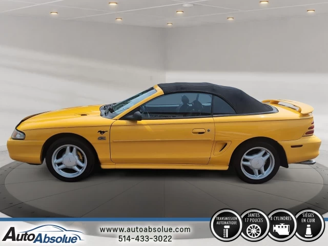 Ford Mustang GT 1994