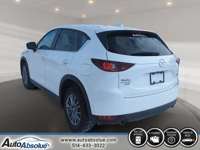 Mazda CX-5 GS AWD 2017