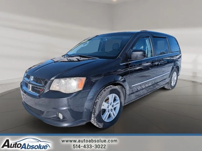 Dodge Grand Caravan - 2014