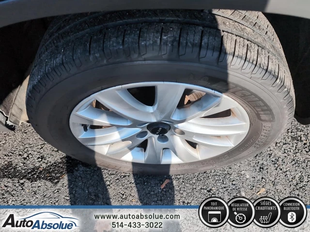 Volkswagen Tiguan Highline 2011