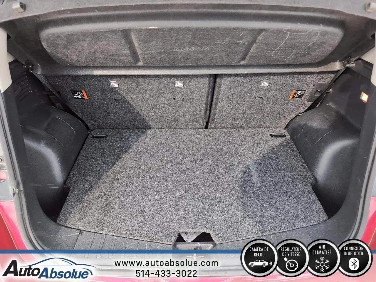 2014 Nissan Versa Note SV Image principale