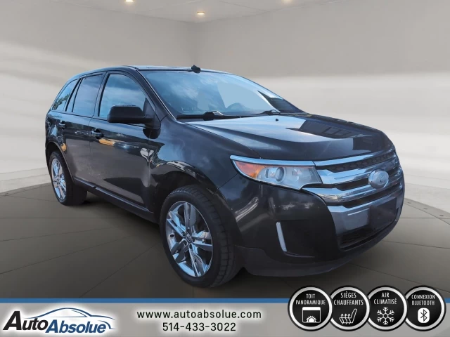 Ford Edge SEL 2013