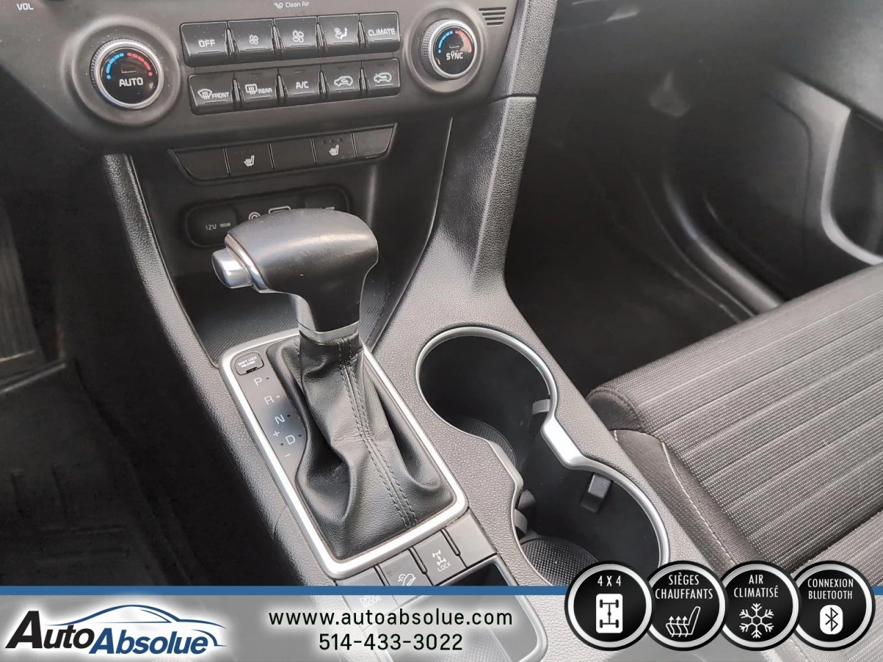 2017 Kia Sportage EX Main Image