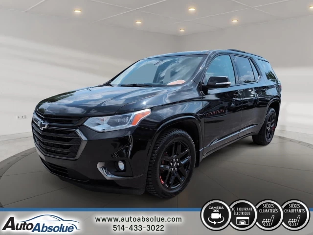 Chevrolet Traverse Premier 2018