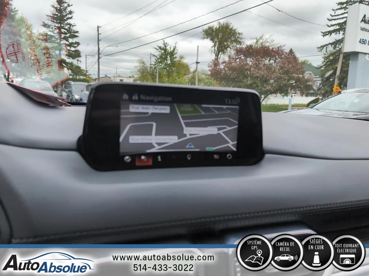 2018 Mazda CX-5 GT Main Image