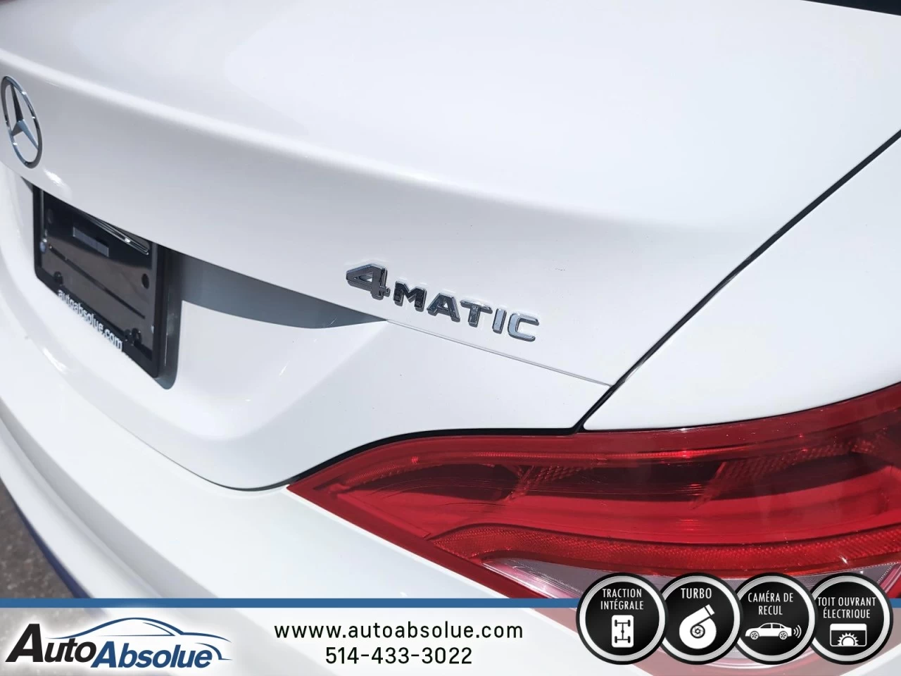 2017 Mercedes-Benz CLA250 CLA 250 Main Image