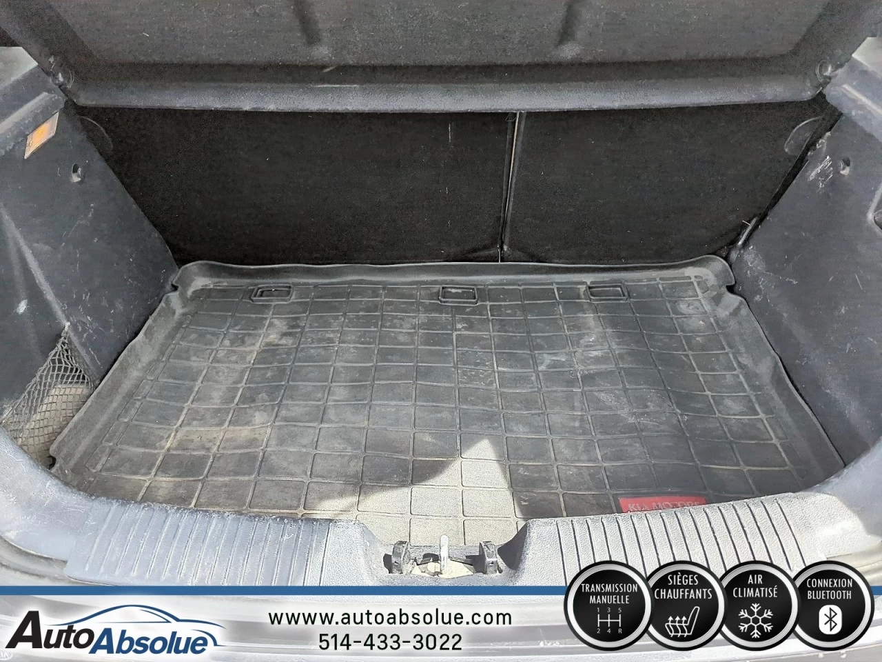 2014 Kia Rio SX Image principale