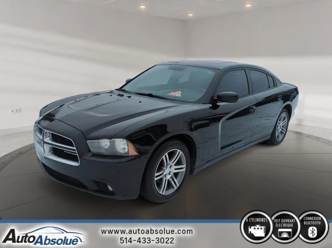 Dodge Charger - 2013