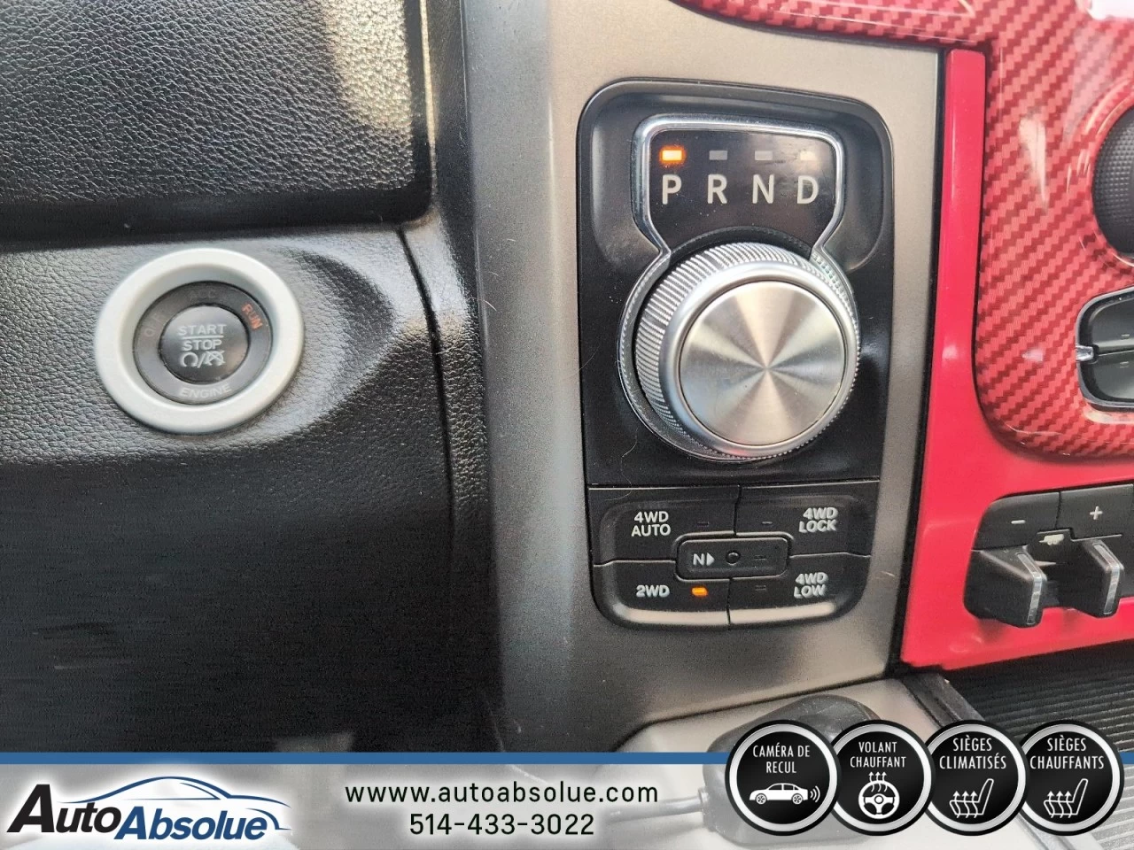 2014 Ram 1500 Sport Main Image