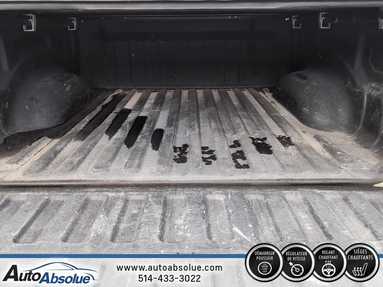 2019 Ram 1500 Big Horn Main Image