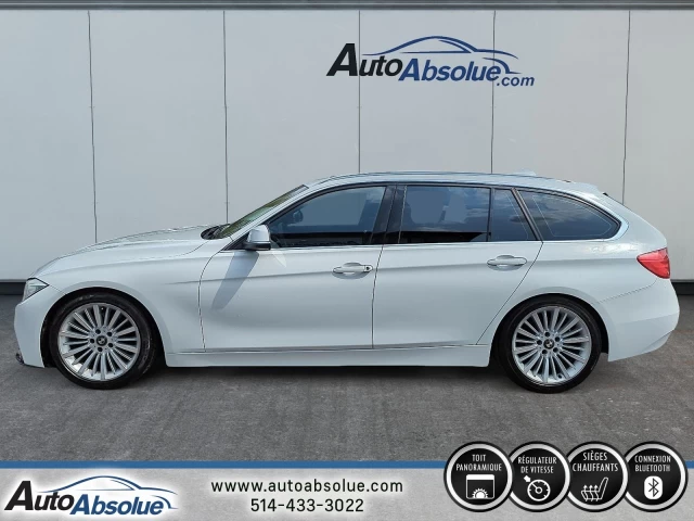 BMW 328i xDrive 328i xDrive 2015