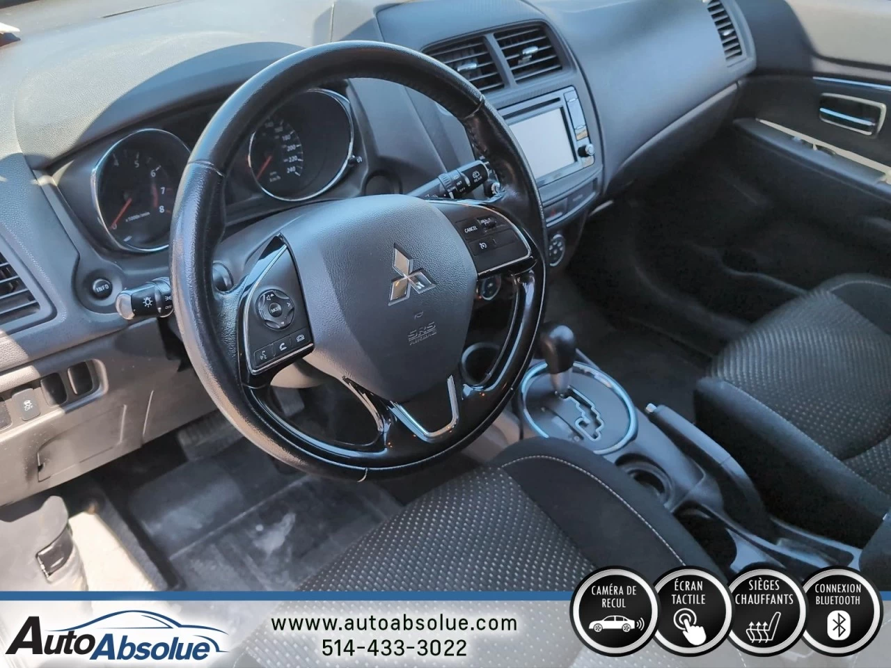 2016 Mitsubishi RVR SE Main Image