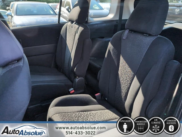 Mazda 5 GS 2012