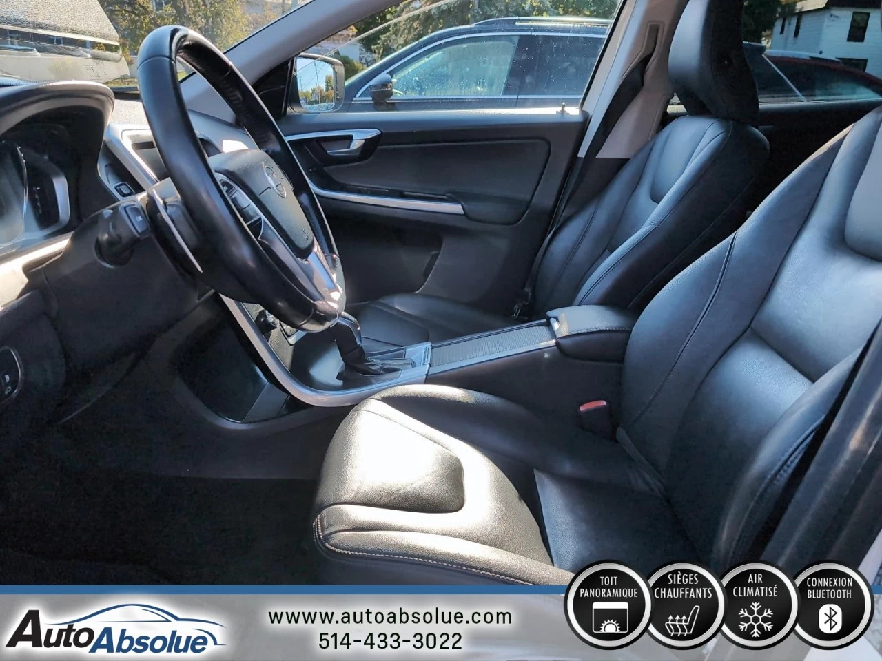 2015 Volvo XC60 T6 Main Image