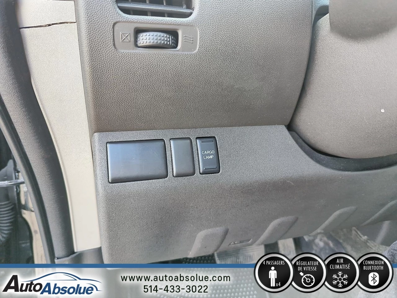 2016 Nissan Frontier S Image principale