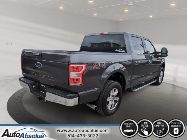 Ford F-150 XLT 2019