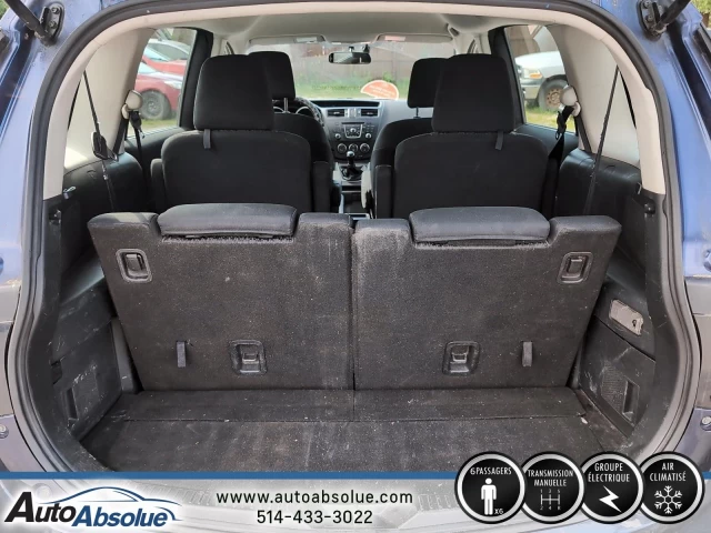 Mazda 5 GS 2012