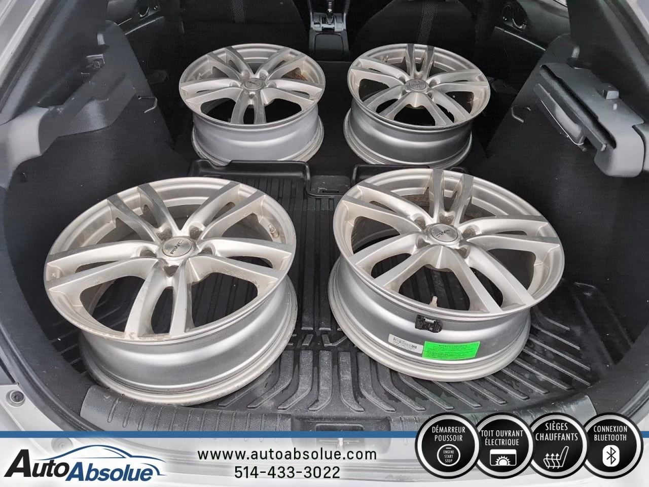 2017 Honda Civic Sport Image principale