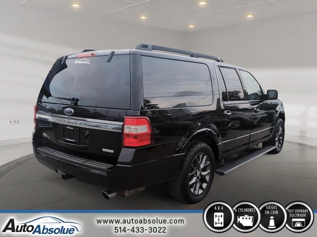 Ford Expedition Limited 2017