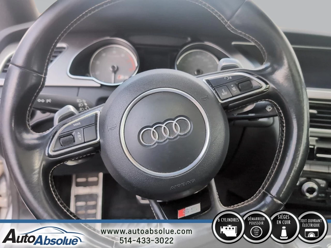 2015 Audi S5 Technik Main Image