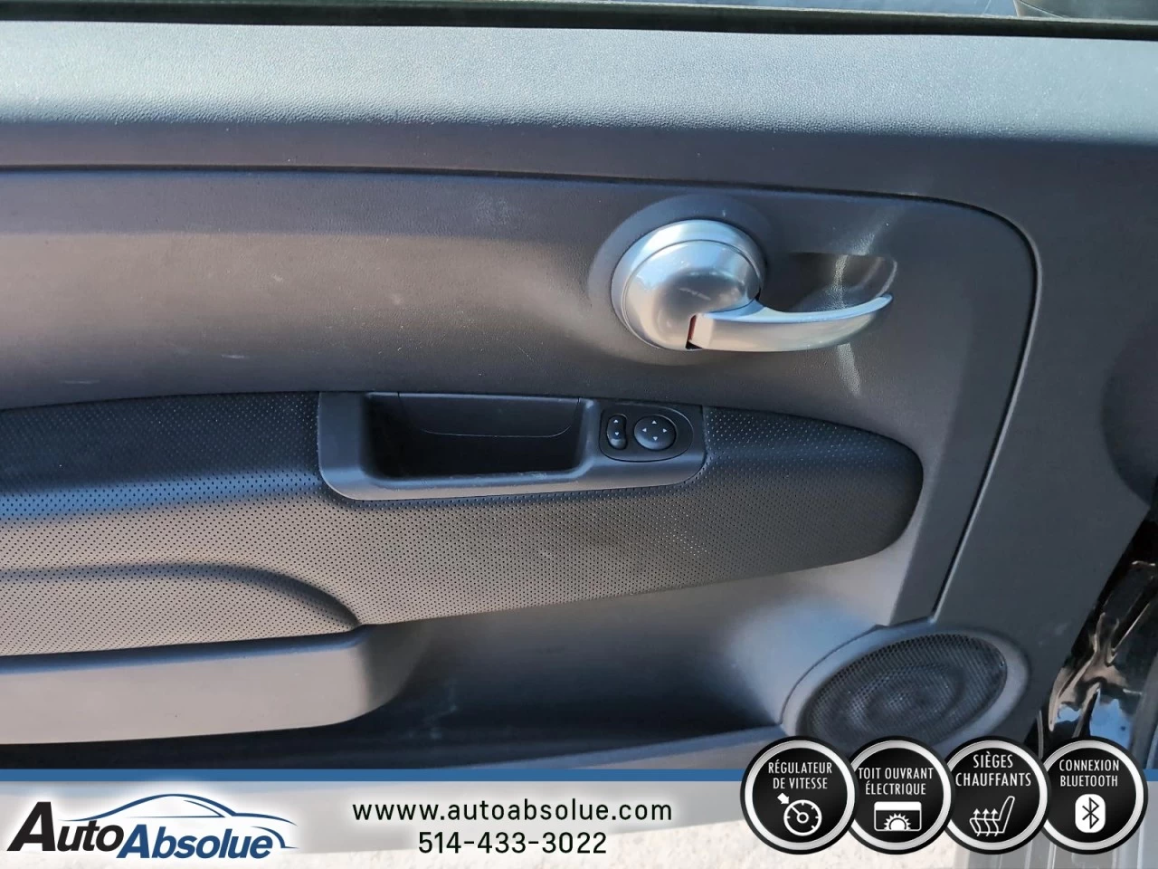 2013 Fiat 500 Sport Image principale