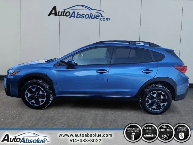 Subaru Crosstrek Touring 2019