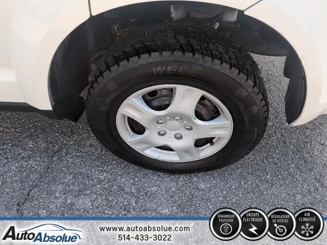 Dodge Journey Canada Value Pkg 2012