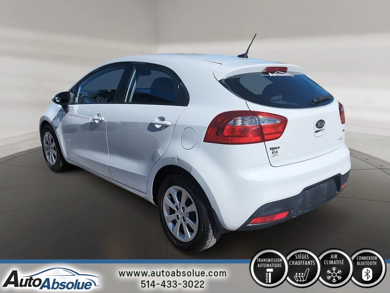 2013 Kia Rio LX Image principale