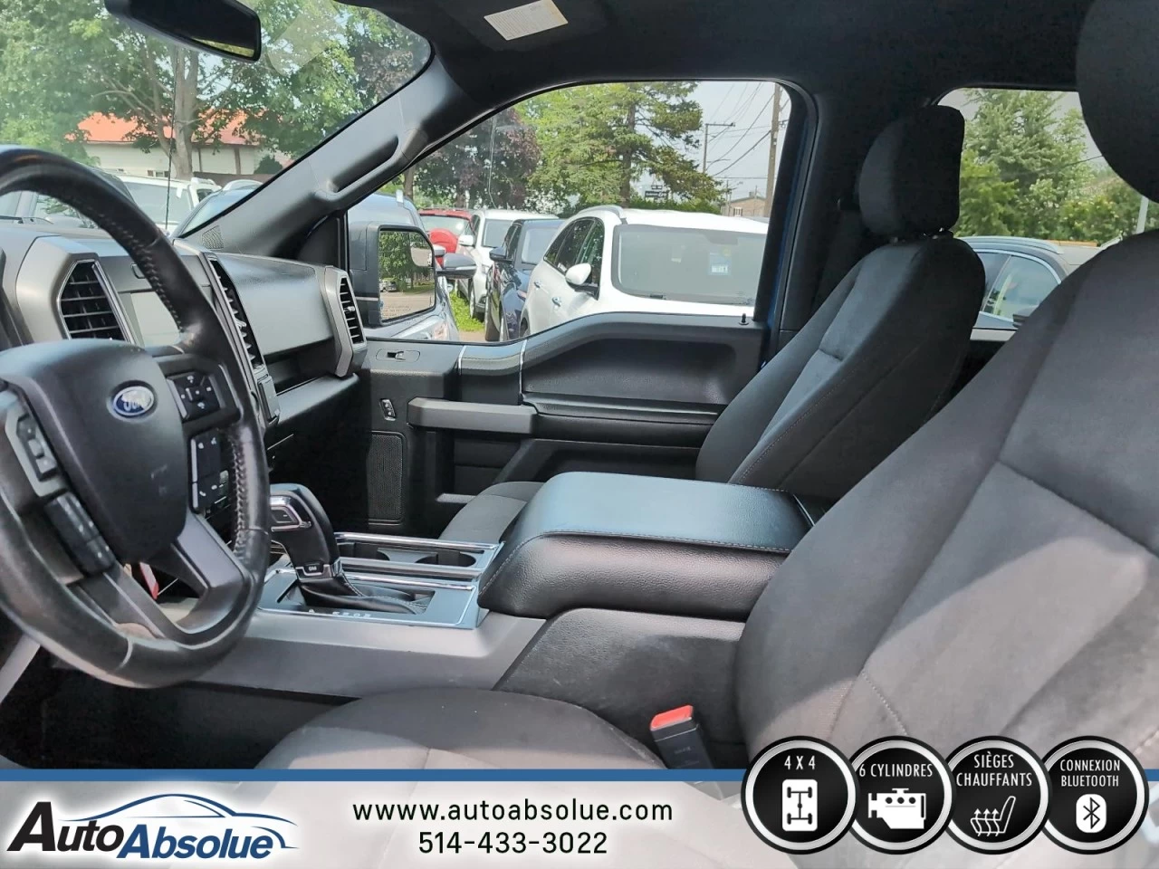 2020 Ford F-150 XLT Main Image