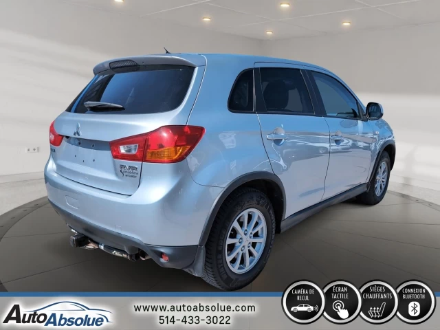 Mitsubishi RVR SE 2016