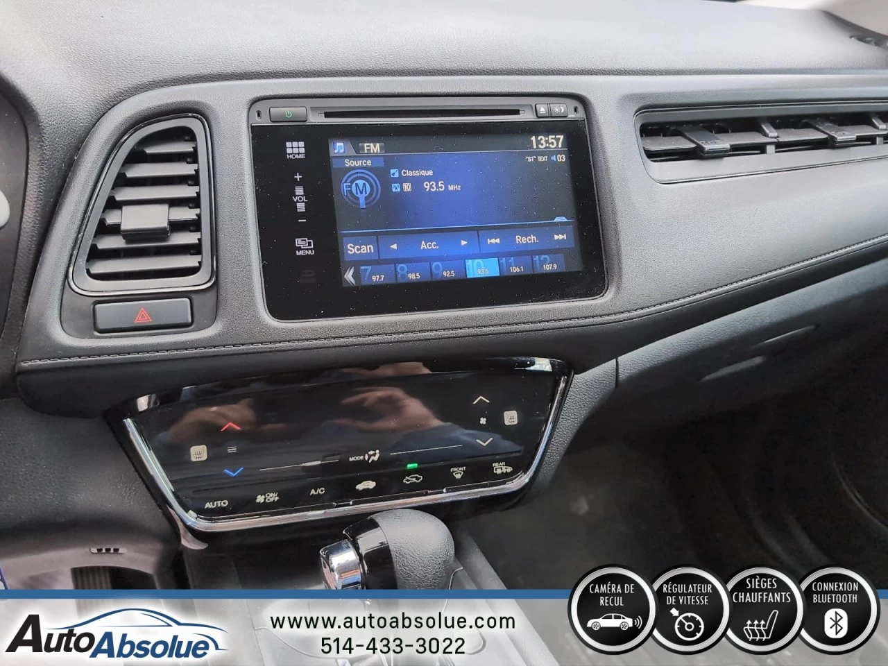 2018 Honda HR-V LX Main Image