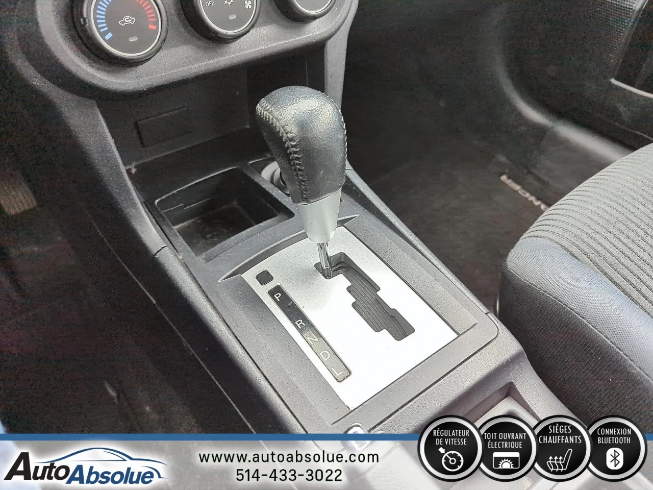 2014 Mitsubishi Lancer SE Image principale