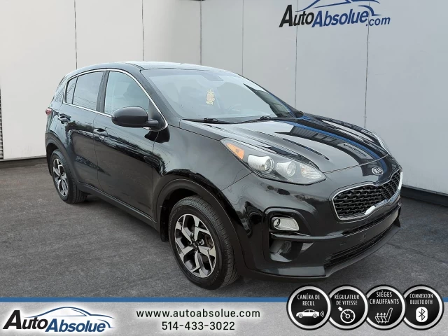 Kia Sportage LX 2022