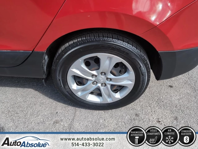 Hyundai Tucson GL 2014