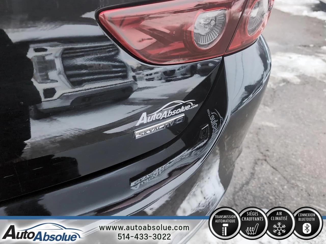 2021 Mazda 3 GX Main Image