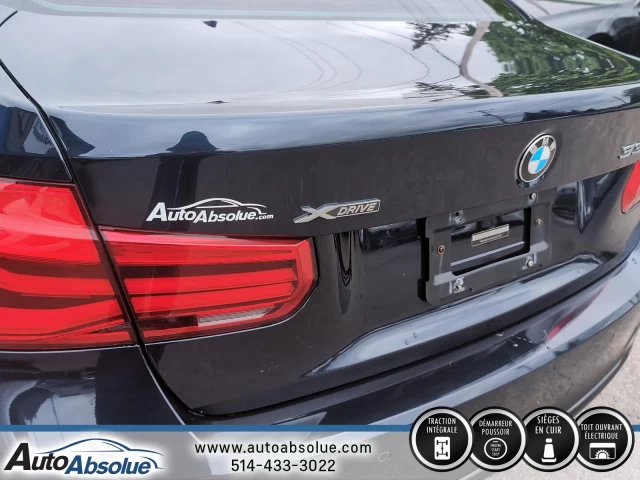 BMW 330i 330i xDrive 2017