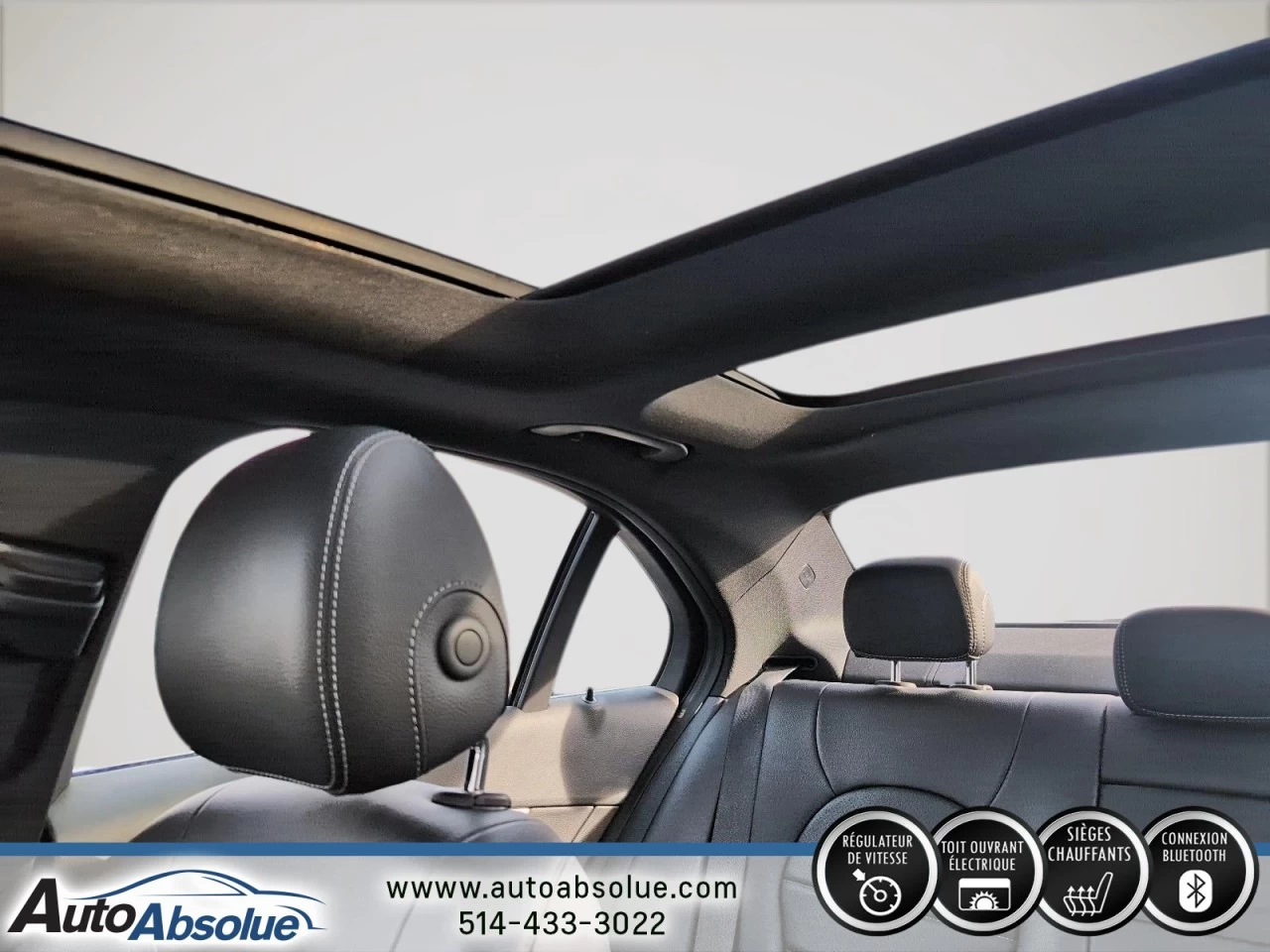 2017 Mercedes-Benz C300 C 300 Image principale