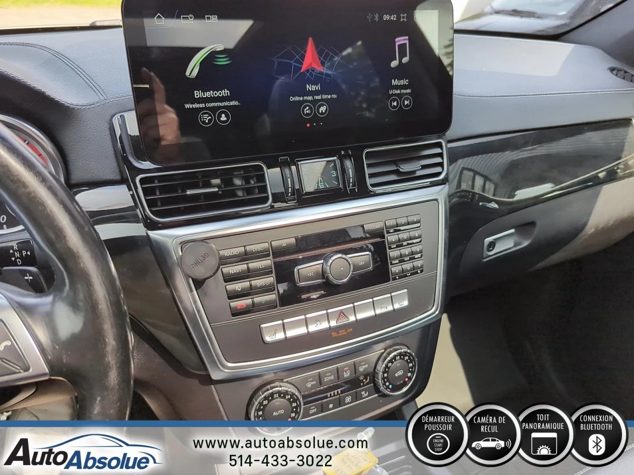 2016 Mercedes-Benz GL350 GL 350 BlueTEC Main Image