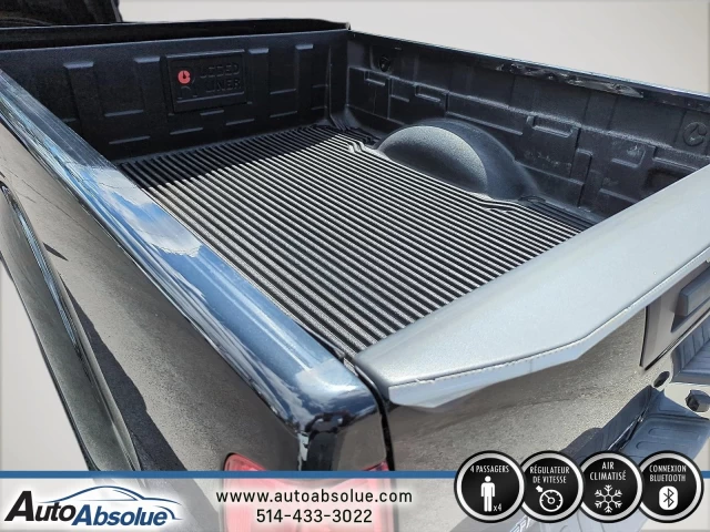 Nissan Frontier S 2016