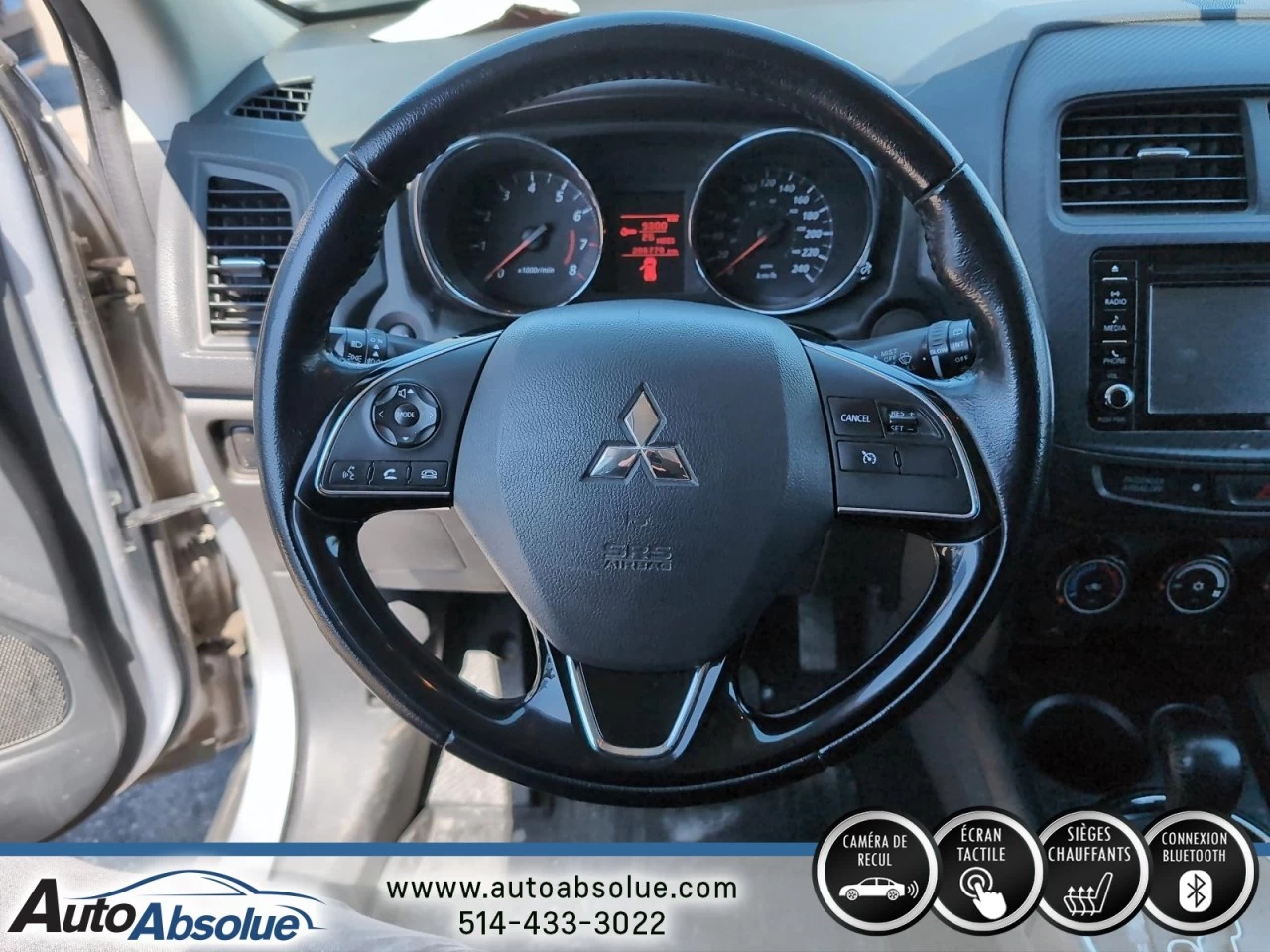 2016 Mitsubishi RVR SE Main Image
